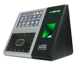 Face Based Biometric Machine